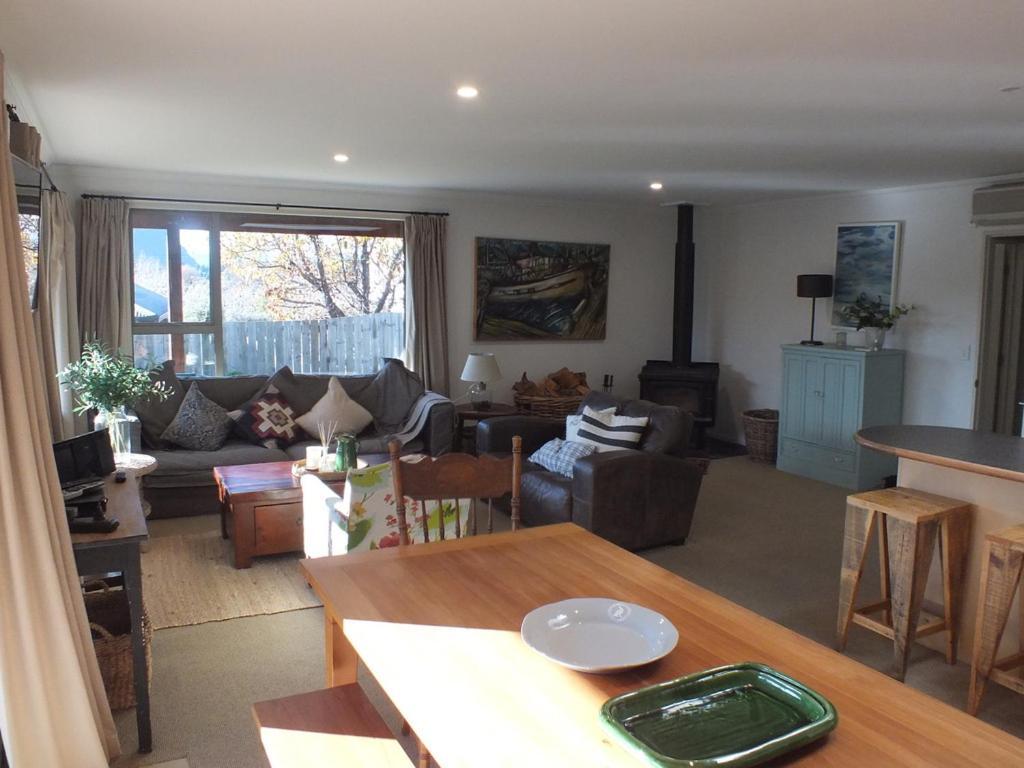 Wanaka Comfort - That Wanaka Tree Bagian luar foto