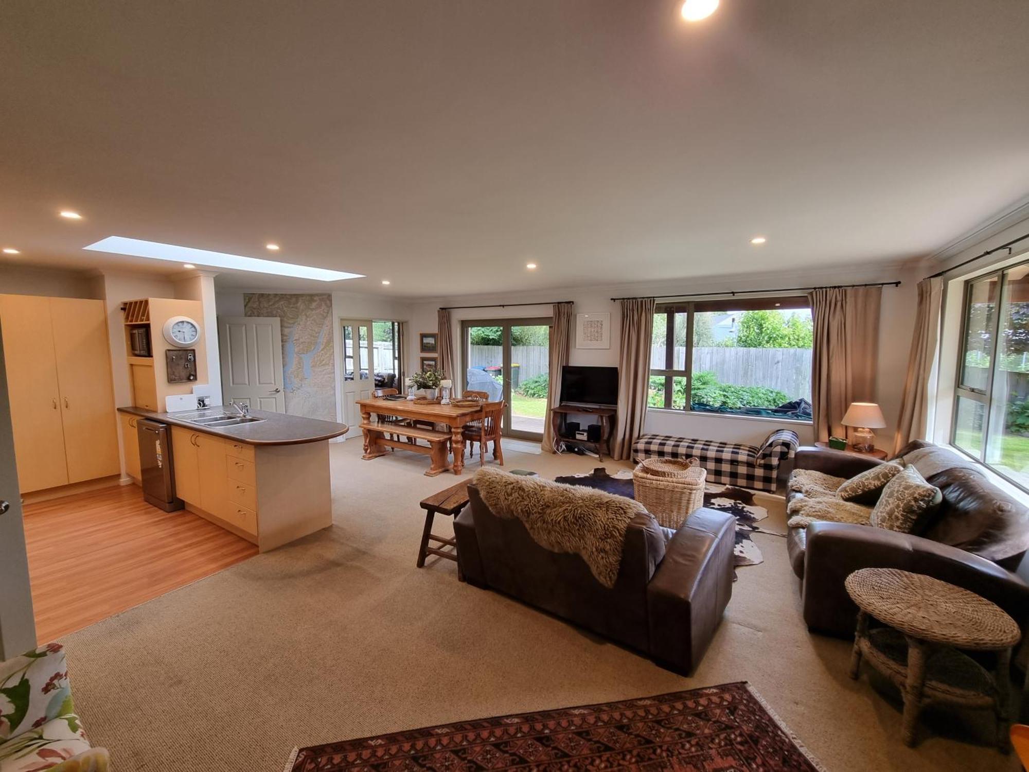 Wanaka Comfort - That Wanaka Tree Bagian luar foto